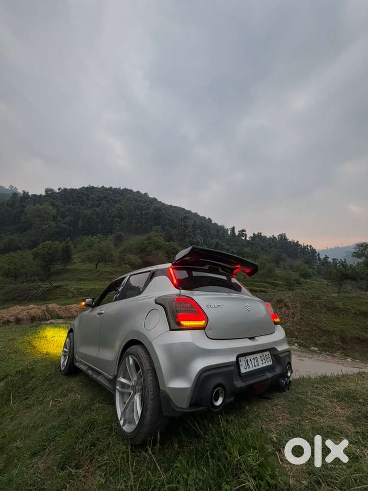 Maruti Suzuki Swift 2022 Good Condition Fully Loded