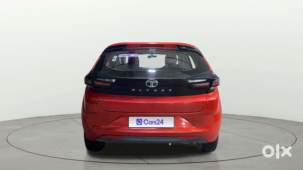 Tata Altroz 1.2 Xm Plus, 2022, Petrol