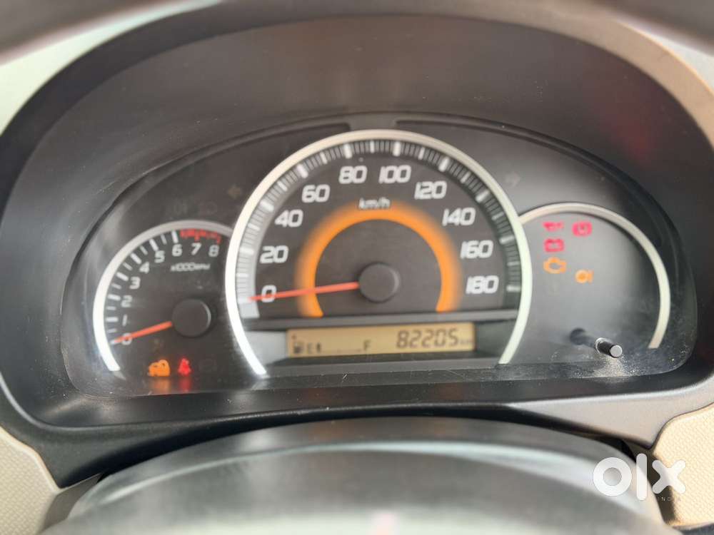 Maruti Suzuki Wagon R 1.0 Vxi Cng, 2017, Cng & Hybrids