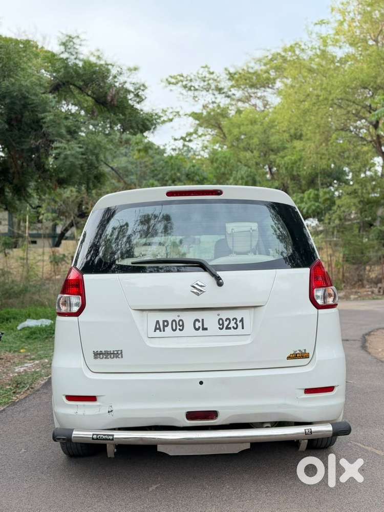 Maruti Suzuki Ertiga 1.5 Zxi, 2012, Petrol