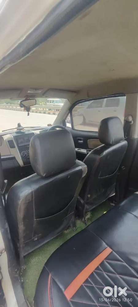 Maruti Suzuki Wagnor (taxi Commercial Car ) Cng With Petrol