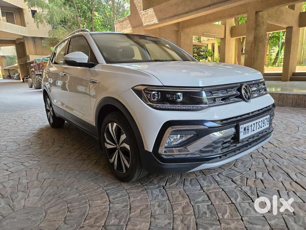 Volkswagen Taigun 1.5 Tsi Gt Plus, 2021, Petrol