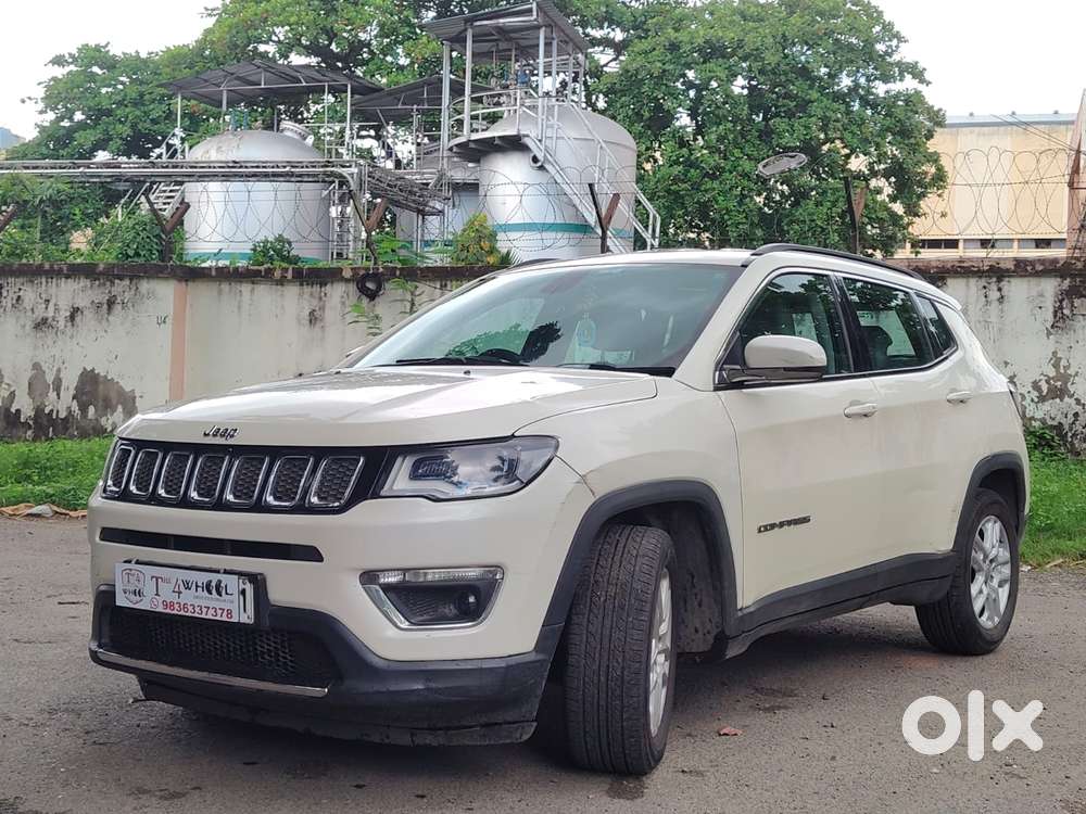 Jeep Compass 2.0 Limited, 2018, Diesel