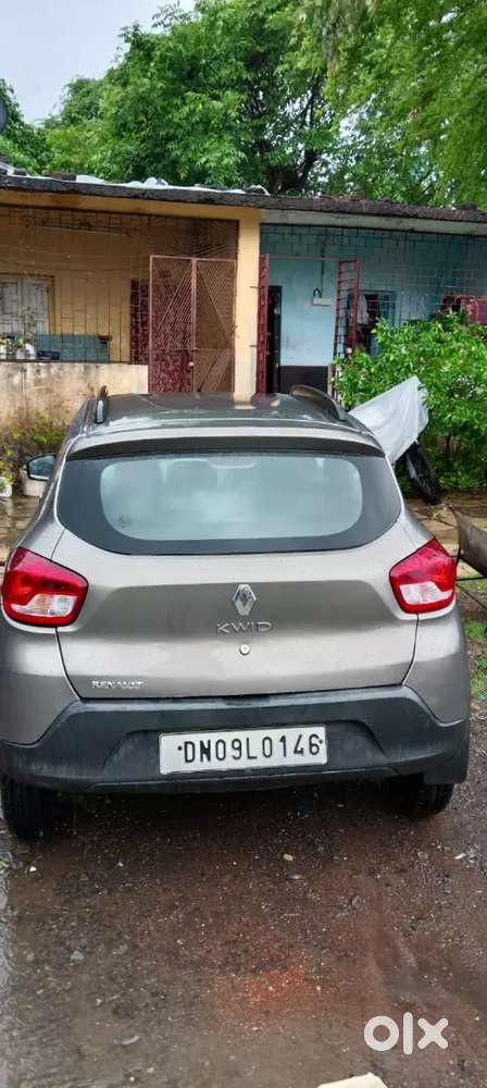 Reliable Renault Kwid 2016
