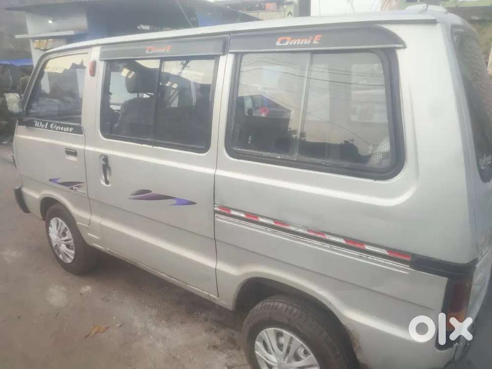 Maruti Suzuki Omni 2014