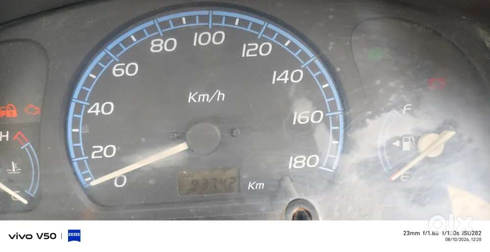 Maruti Suzuki Wagon R Lxi 2008