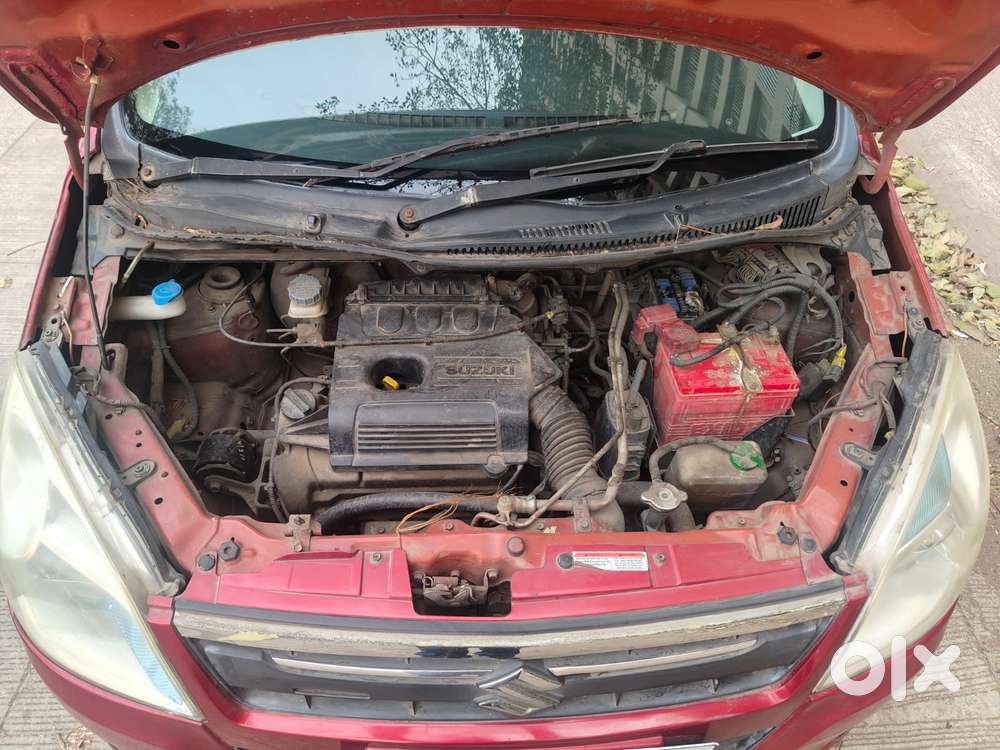 Maruti Suzuki Wagon R Vxi, 2015, Petrol