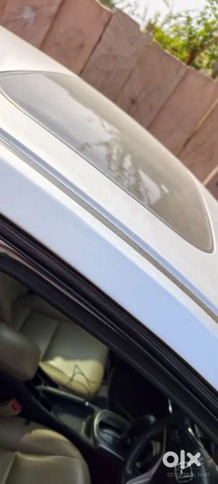 Honda City 1.5 Vx Petrol 2014