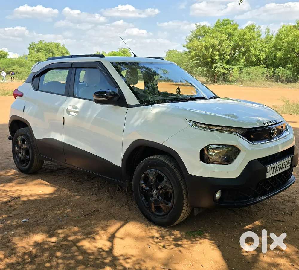 Tata Punch 2022 Petrol Well Maintained