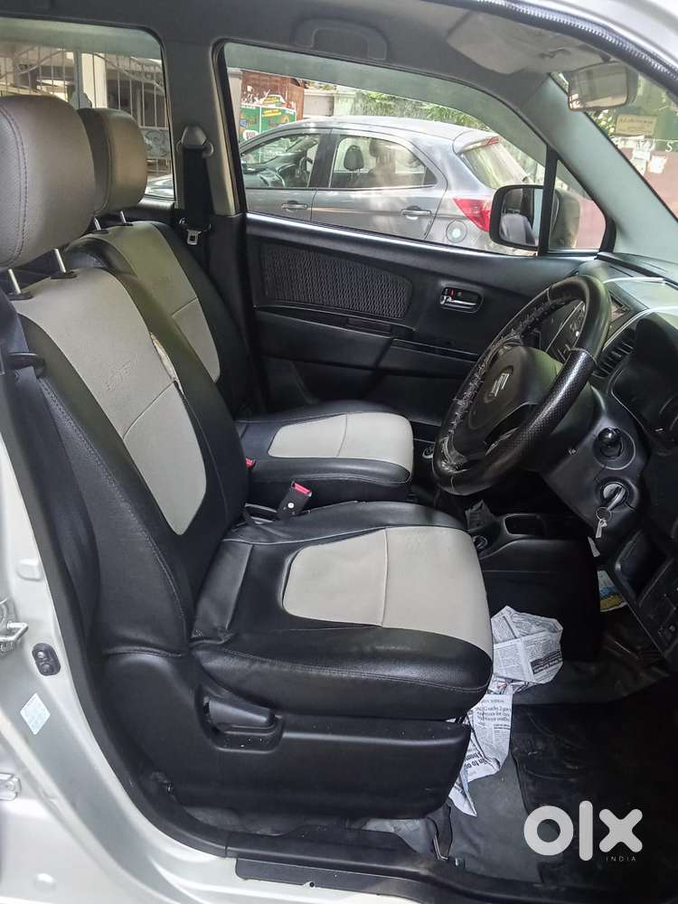 Maruti Suzuki Wagon R Vxi, 2014, Petrol