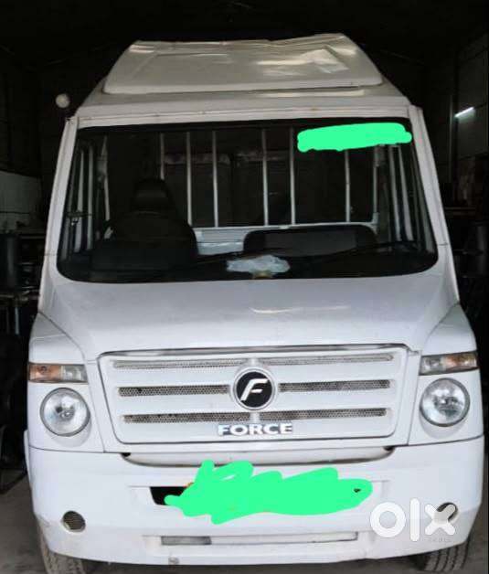 Force Motors Force One Diesel 200000 Km Driven