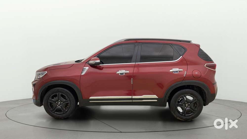 Kia Sonet 1.0 Htx Imt, 2020, Petrol