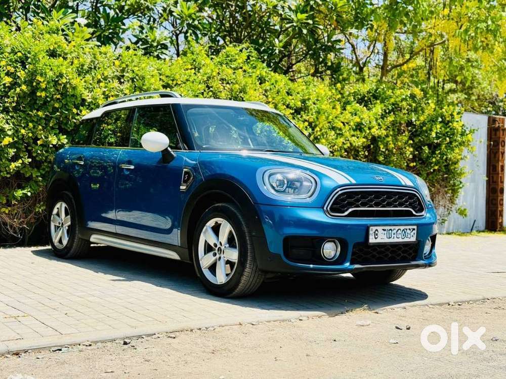 Mini Cooper Countryman Sd, 2020, Diesel