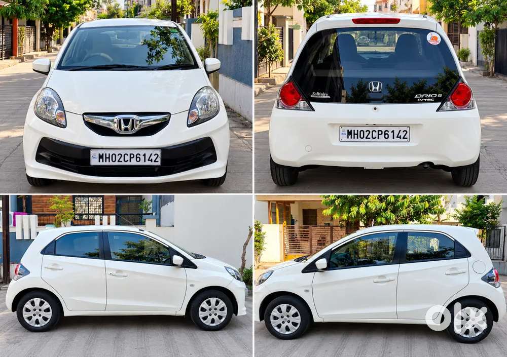 Honda Brio Petrol 2012