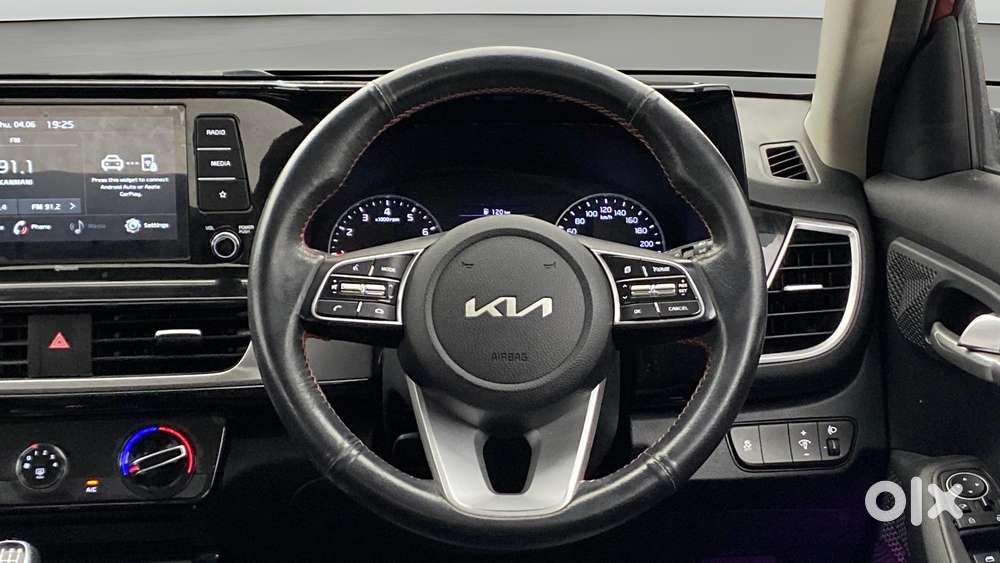 Kia Seltos Htk Plus G, 2022, Petrol