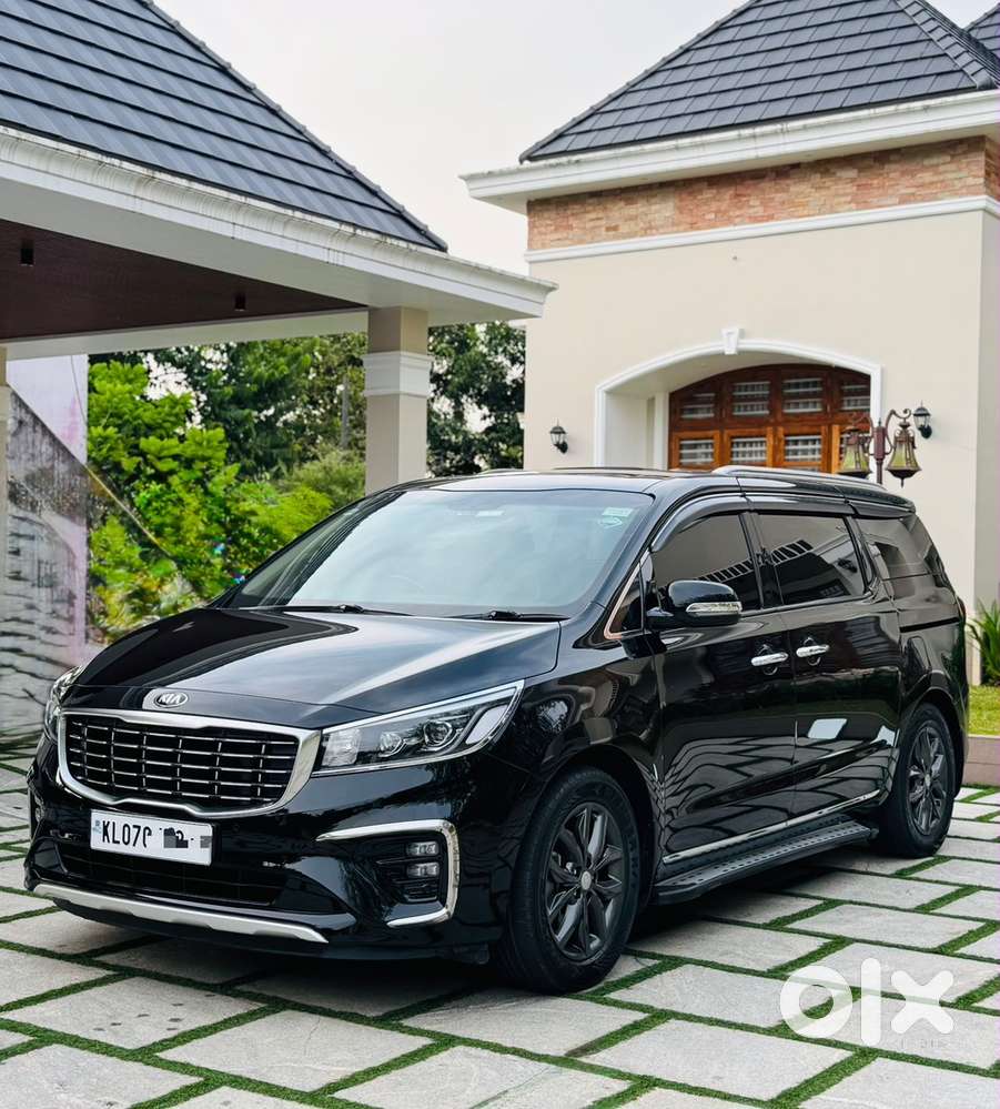Kia Carnival Diesel 2020 Car