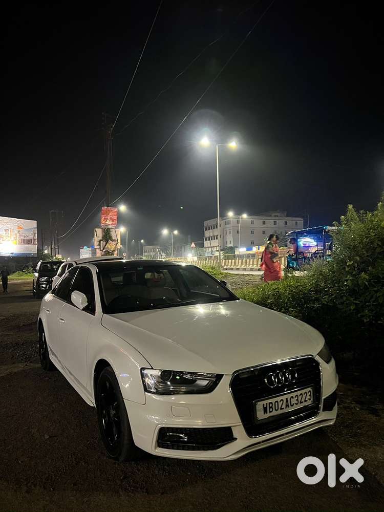 Audi A4 Diesel 2013 Model