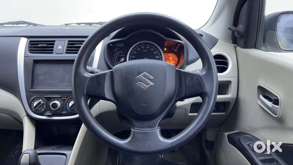 Maruti Suzuki Celerio 1.0 Vxi Amt, 2014, Petrol