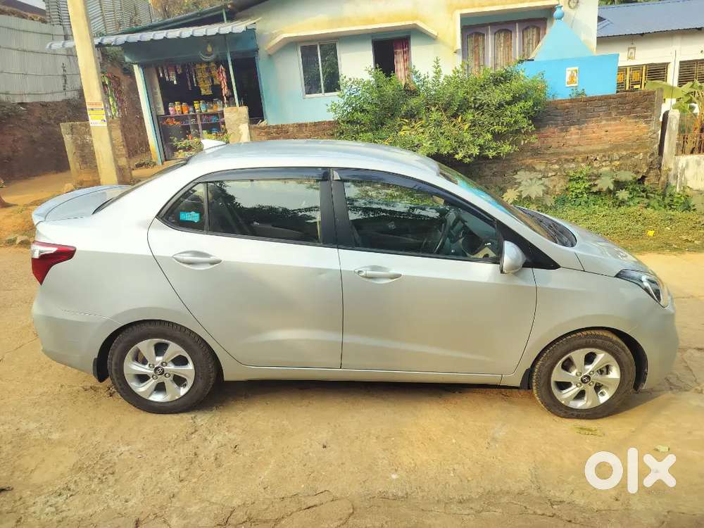 Hyundai Xcent Sx 2018 Petrol