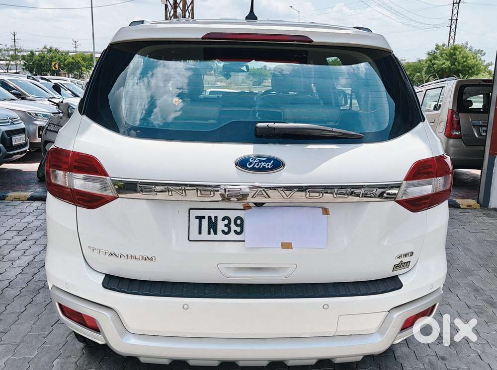 Ford Endeavour, 2017, Diesel