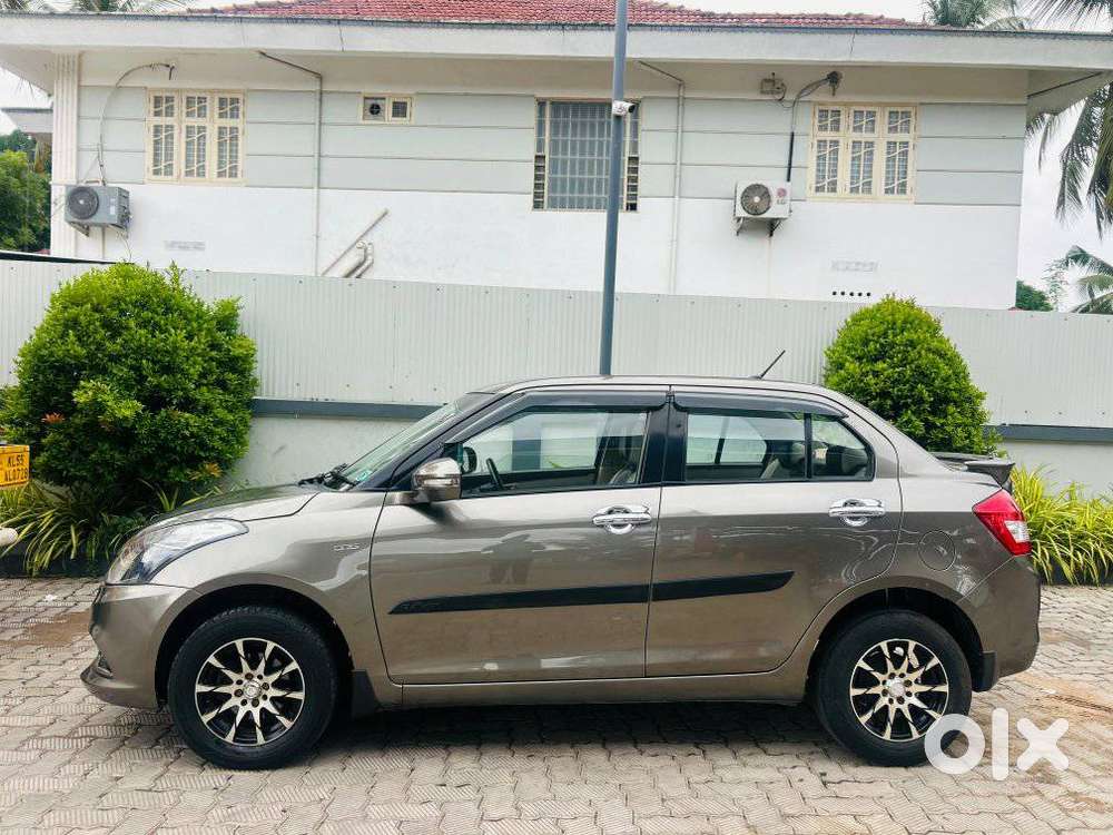 Maruti Suzuki Swift Dzire Vdi Bsiv, 2016, Diesel