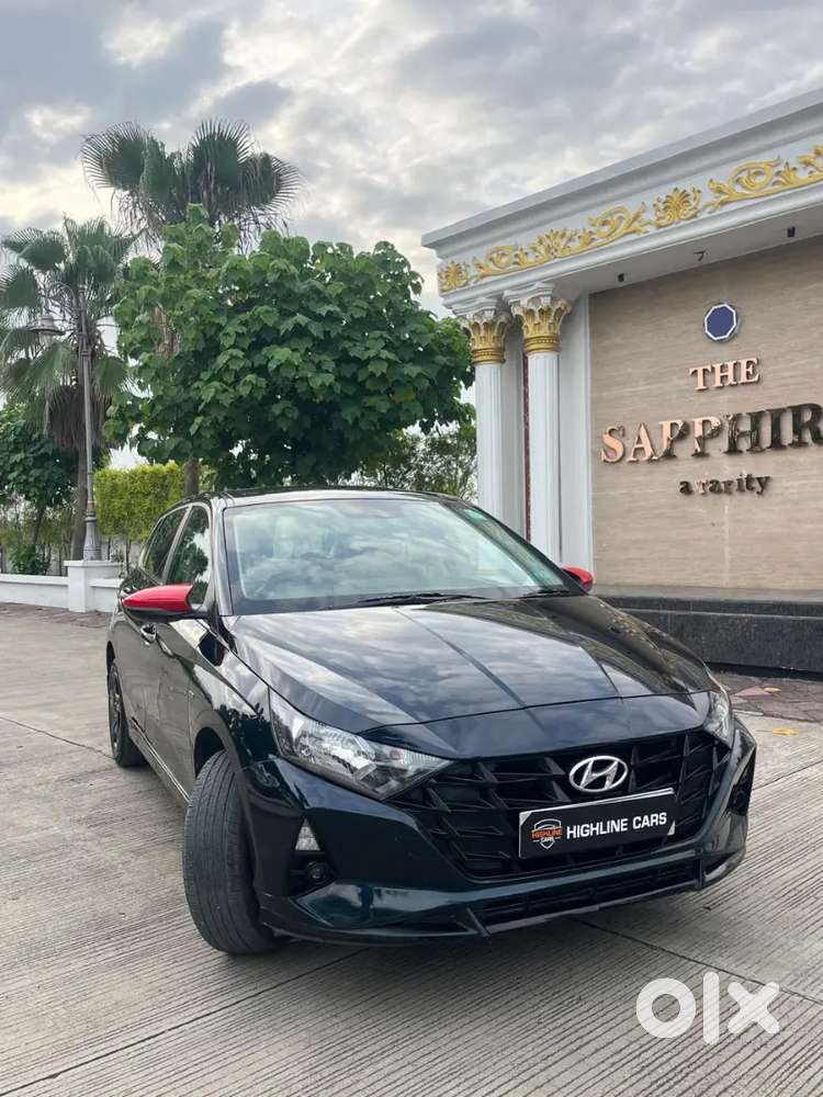 Hyundai I20 Sportz 1.2 Petrol Automatic For Sell