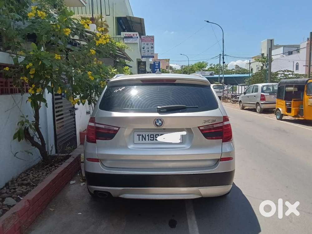 Bmw X3 2.0 Xdrive 20d, 2014, Diesel