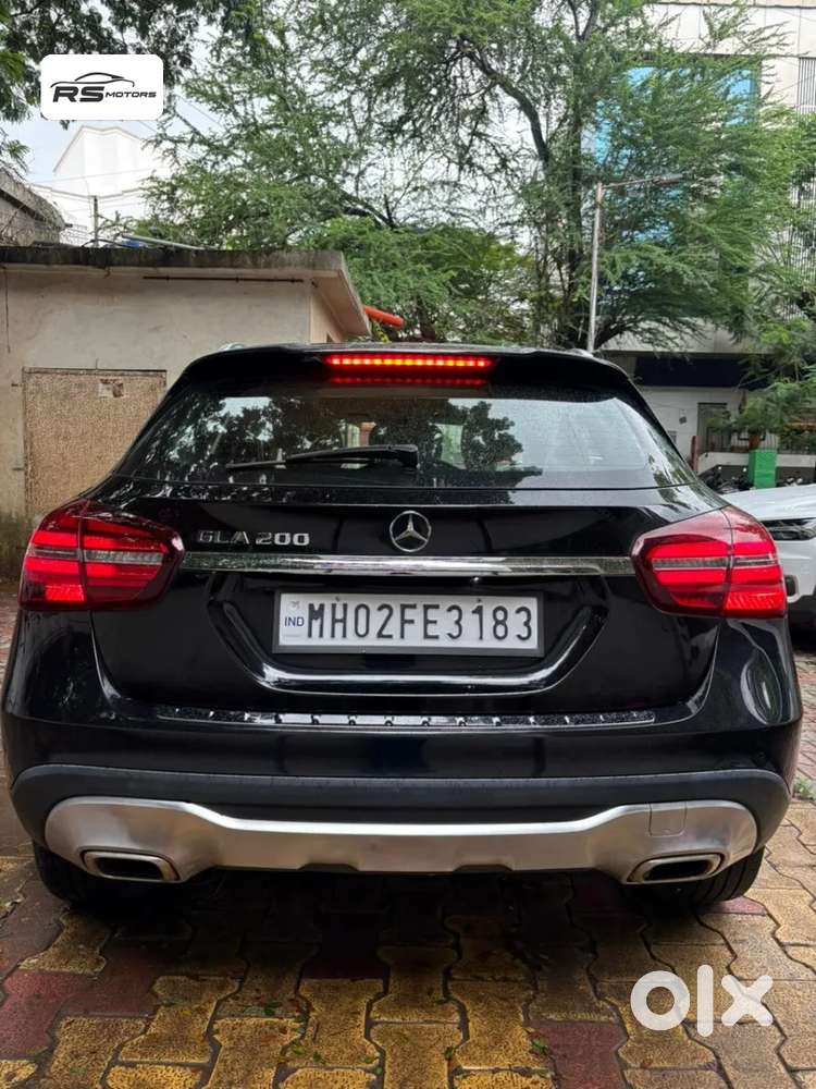 Mercedes-benz Gla Class 200 Sport Edition, 2019, Petrol