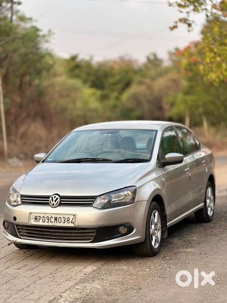 Volkswagen Vento 2013 Diesel