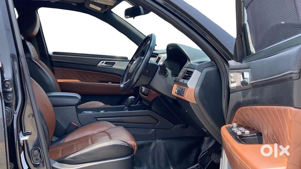 Mahindra Alturas G4 4x4 At, 2019, Diesel