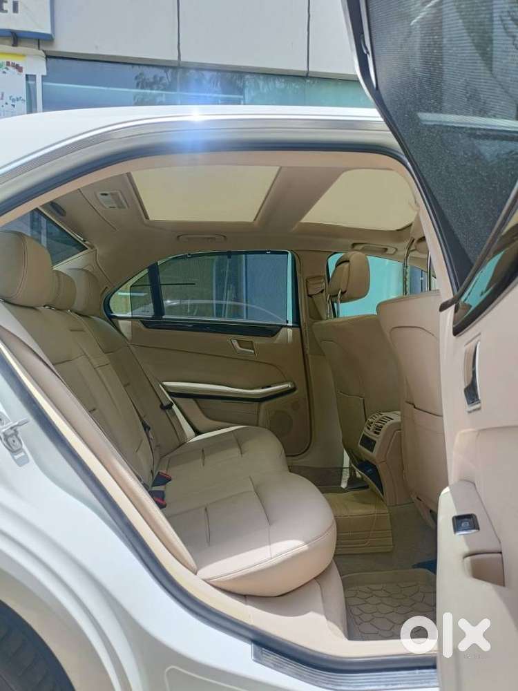 Mercedes-benz E-class E350 Cdi Avantgarde, 2014, Diesel