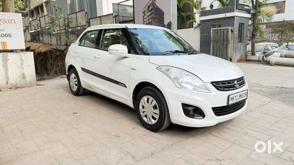 Maruti Suzuki Swift Dzire Vdi Bsiv, 2013, Diesel