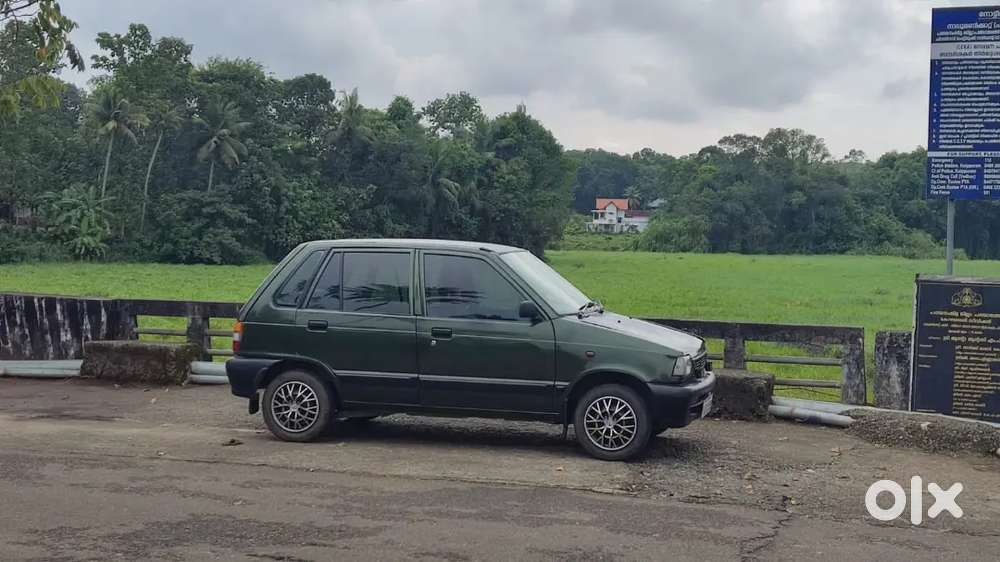 Maruti Suzuki 800 1999 Petrol Well Maintained