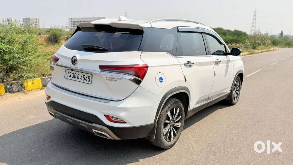 Mg Hector Sharp Diesel Mt, 2020, Diesel