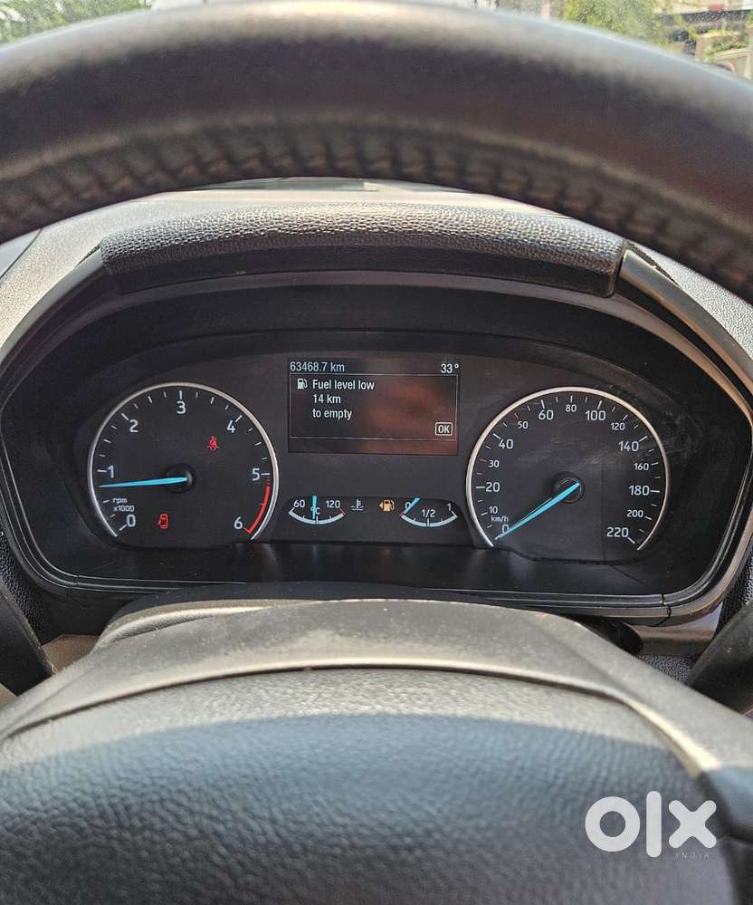 Ford Ecosport 1.5 Diesel Titanium, 2019, Diesel