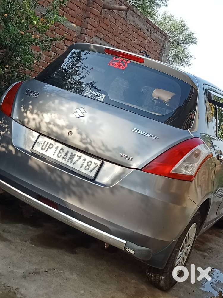 Maruti Suzuki Swift 2014