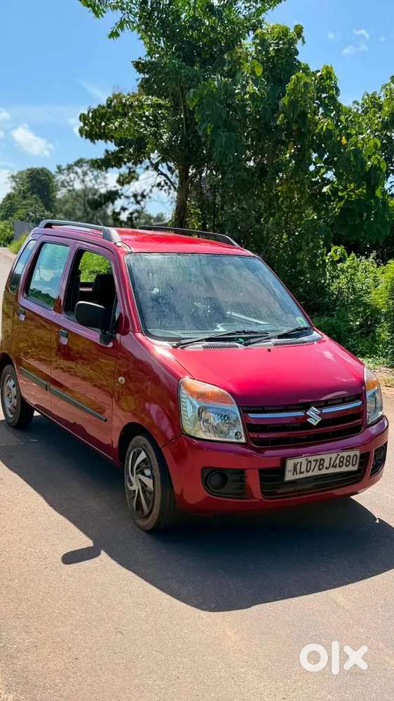 Maruti Suzuki Wagon R 2008 Petrol Lxi