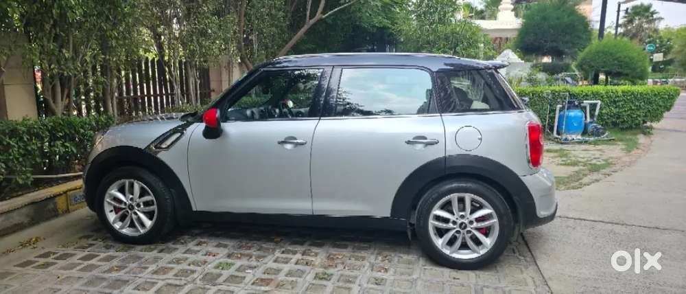 Mini Countryman, 2013, Petrol