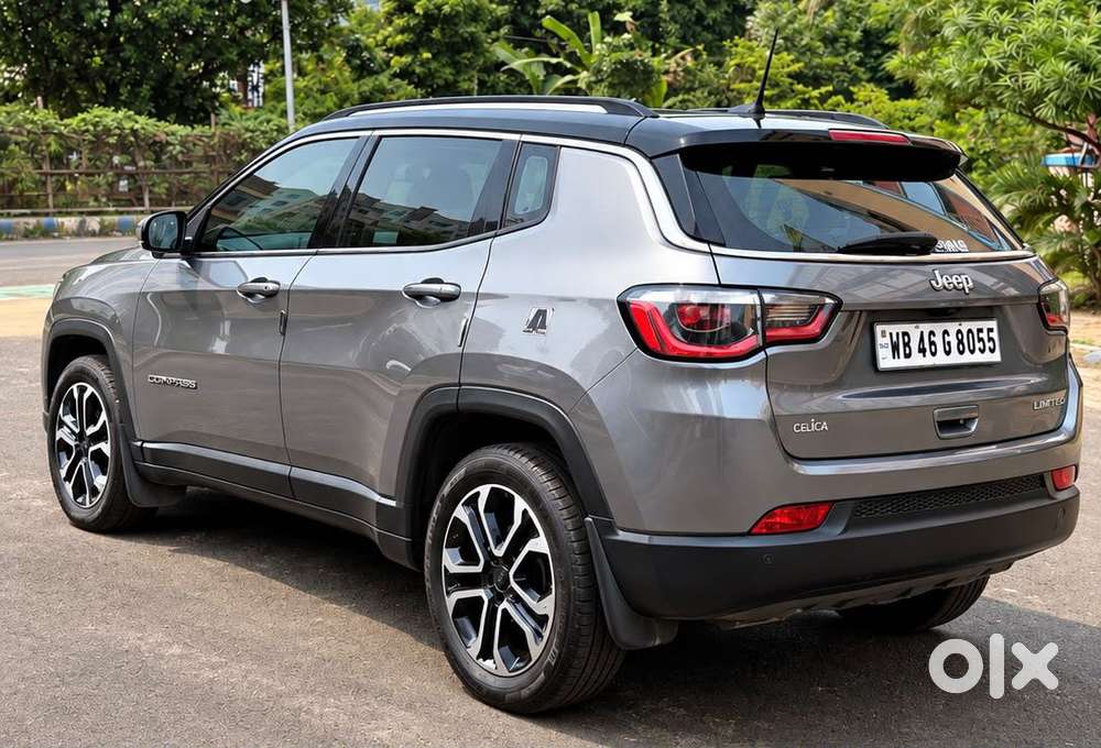 Jeep Compass 2.0 Limited Plus, 2020, Diesel