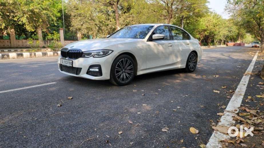 Bmw 3 Series 2.0 330i Gt M Sport, 2021, Petrol