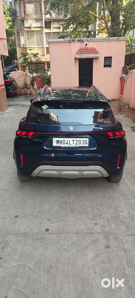 Maruti Suzuki Fronx Delta 1.2 Cng, 2023, Cng & Hybrids