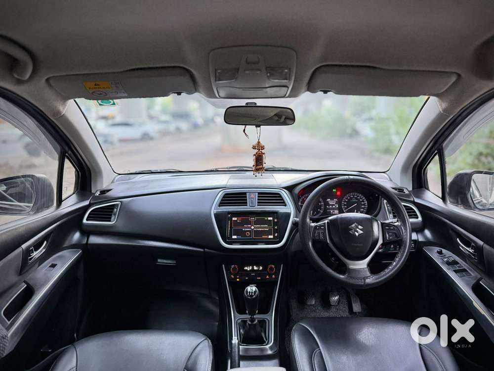 Maruti Suzuki S-cross 1.3 Zeta, 2017, Diesel