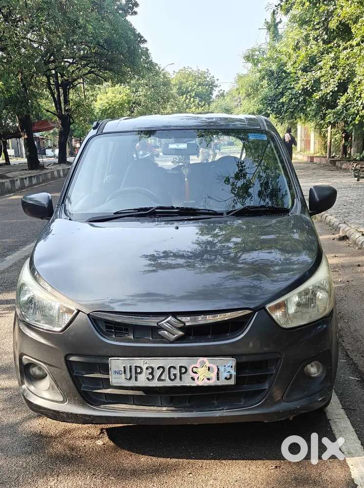 Maruti Suzuki Alto 2015 Lxi Cng