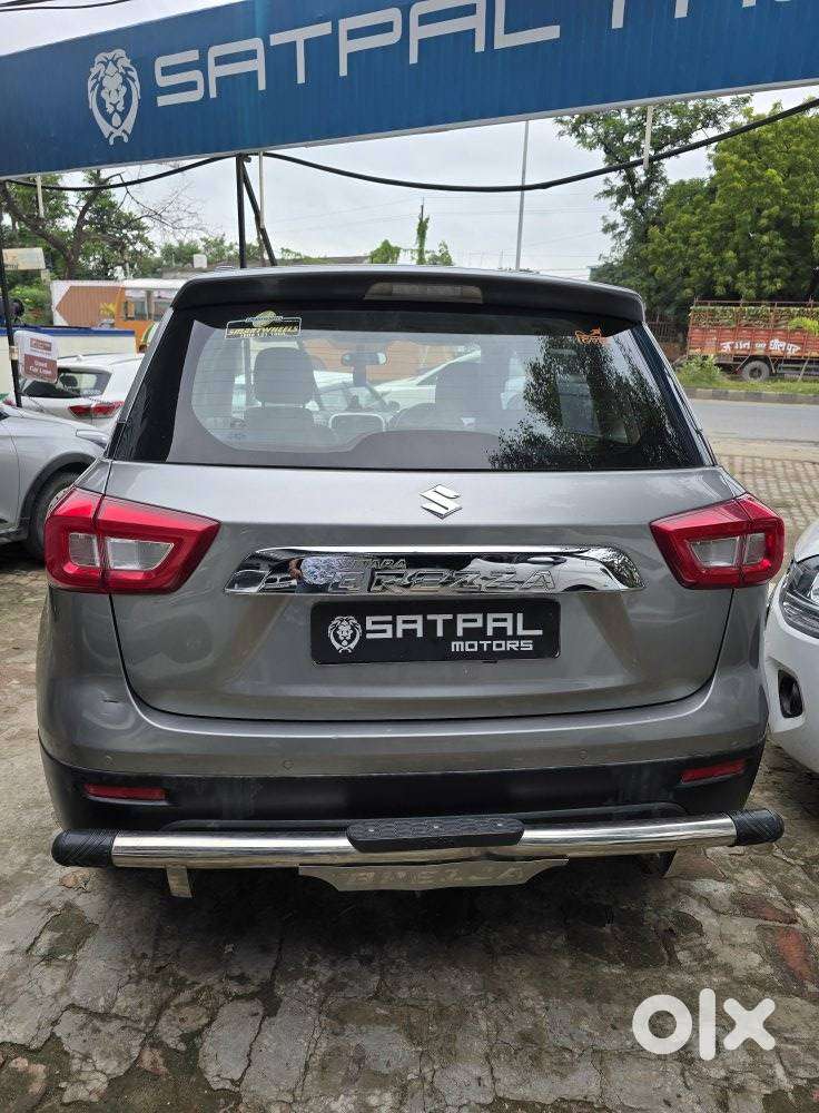 Maruti Suzuki Brezza 1.5 Vxi Smart Hybrid, 2022, Petrol