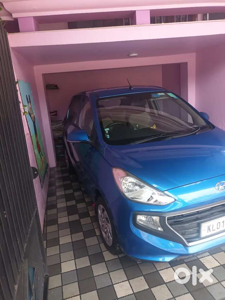 Hyundai Santro Sportz  March 2019