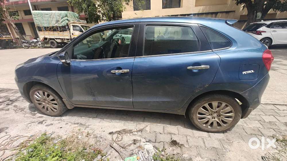 Maruti Suzuki Baleno 2018 With 89500 Km Driven
