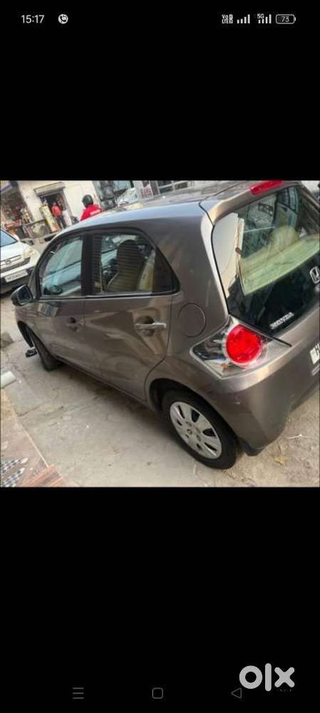 Honda Brio 2013-2016 Exclusive Edition, 2015, Petrol