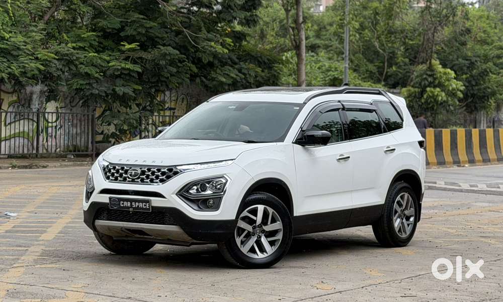 Tata Safari, 2023, Diesel