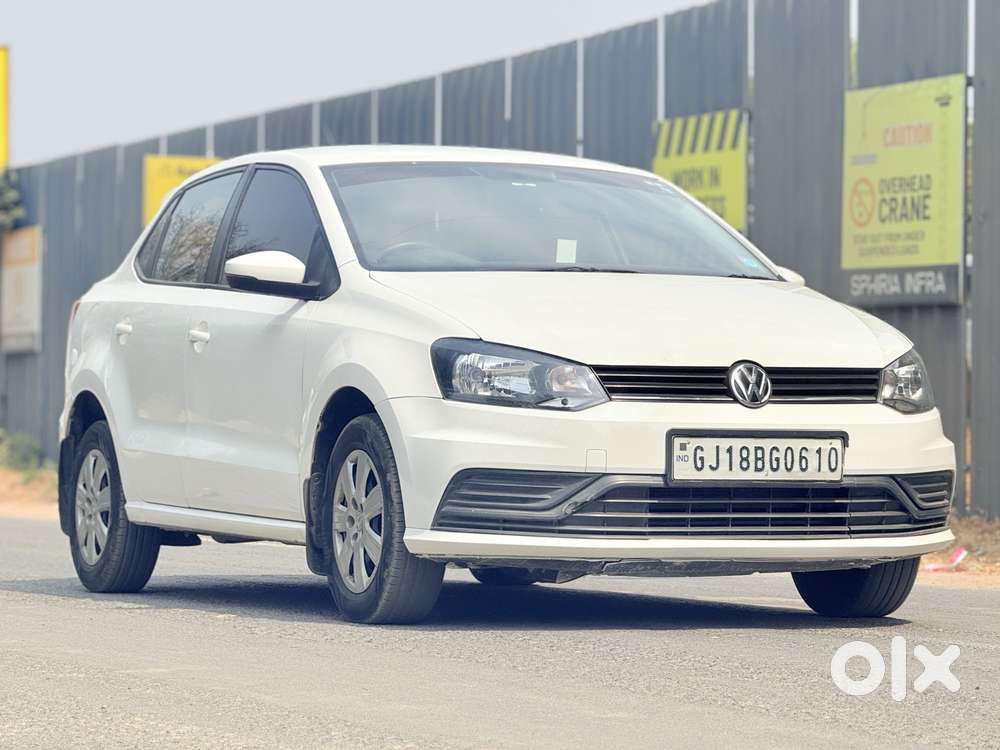 Volkswagen Ameo 1.5 Tdi Trendline, 2017, Diesel