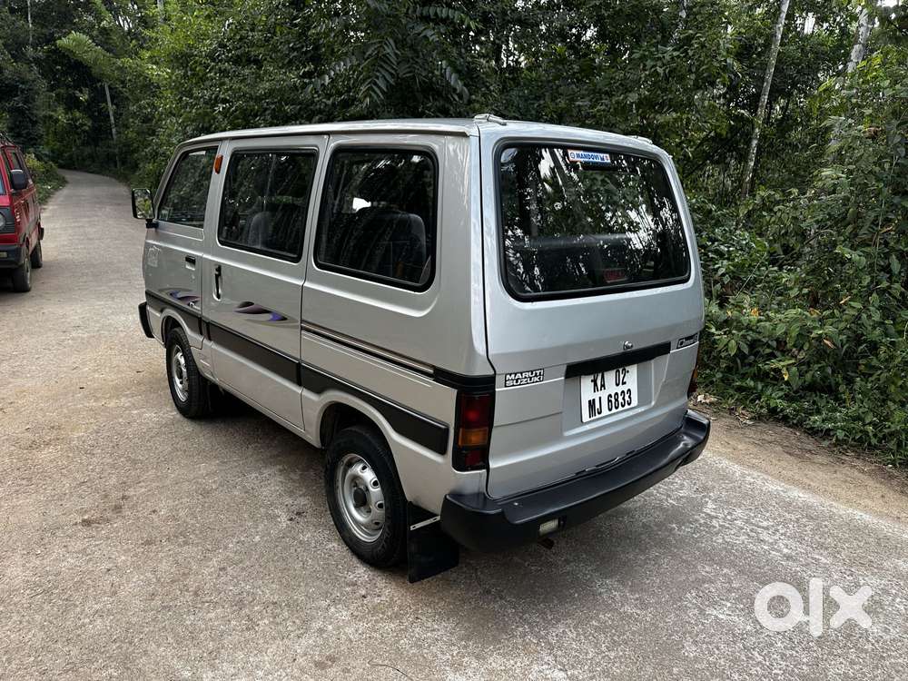 Maruti Suzuki Omni 8 Seater, 2014, Petrol